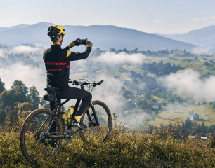 Mountainbike