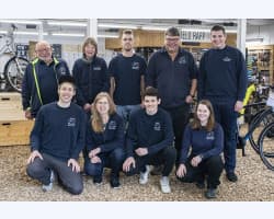 VELO RAPP GmbH, 3360 Herzogenbuchsee store