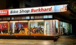 Bike Shop Burkhard logo