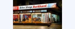 Bike Shop Burkhard logo
