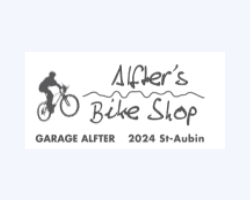 Alfter's Bike shop, 2017 Boudry store