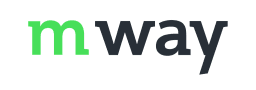 m-way Shop Lausanne logo