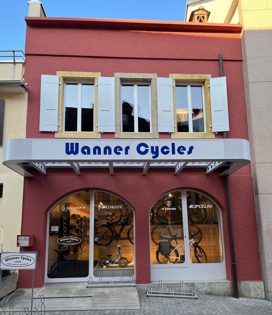 Wanner Cycles