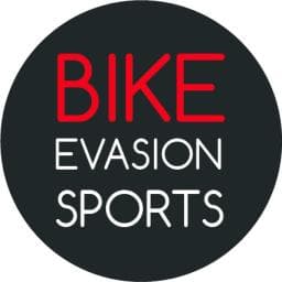 Bike Evasion Sports / m-way logo