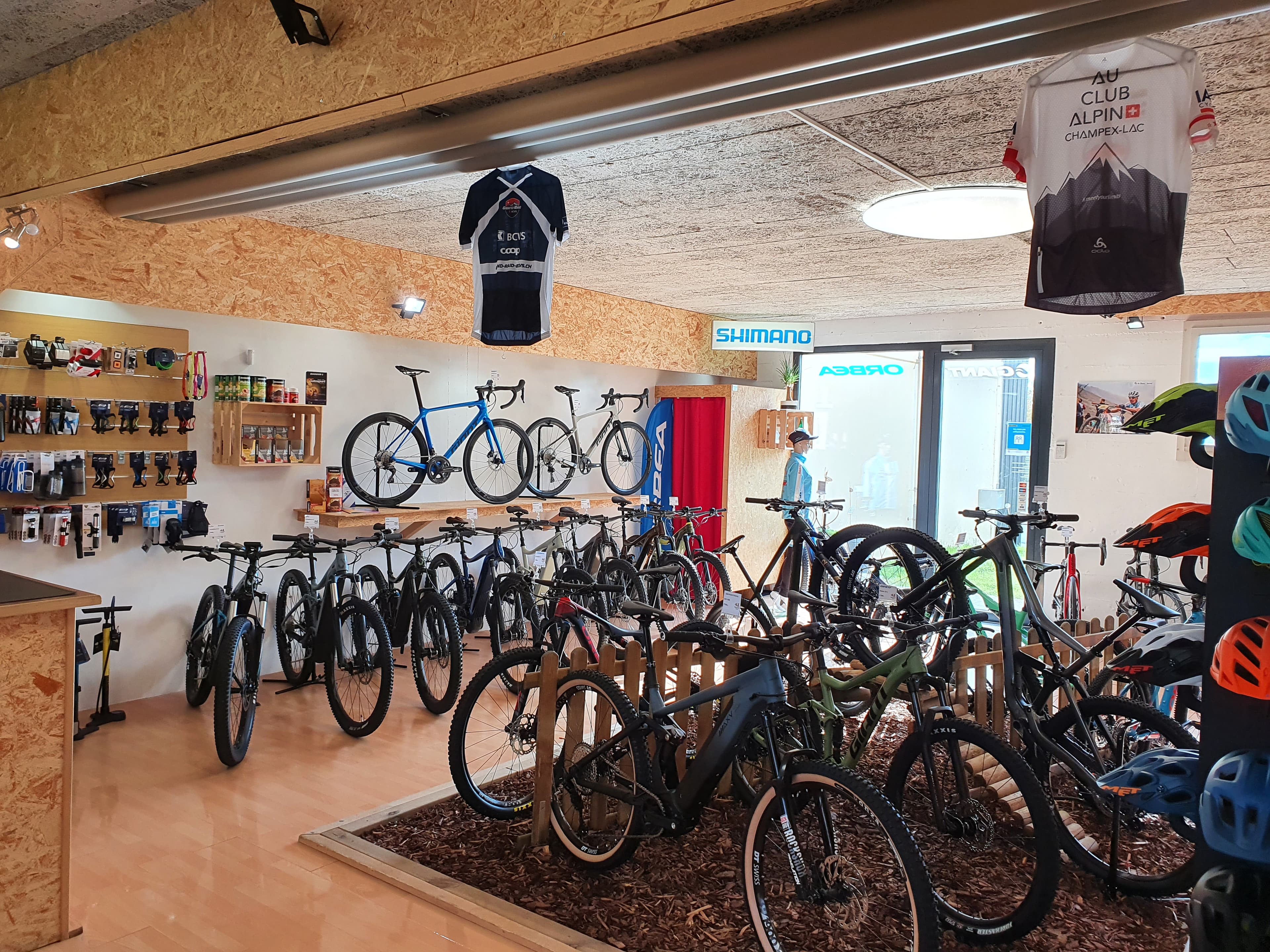 Cycles sport Huguelet