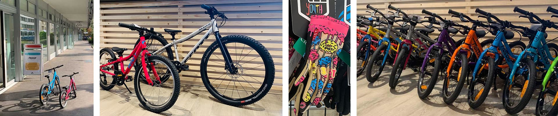 PROUDY BIKE