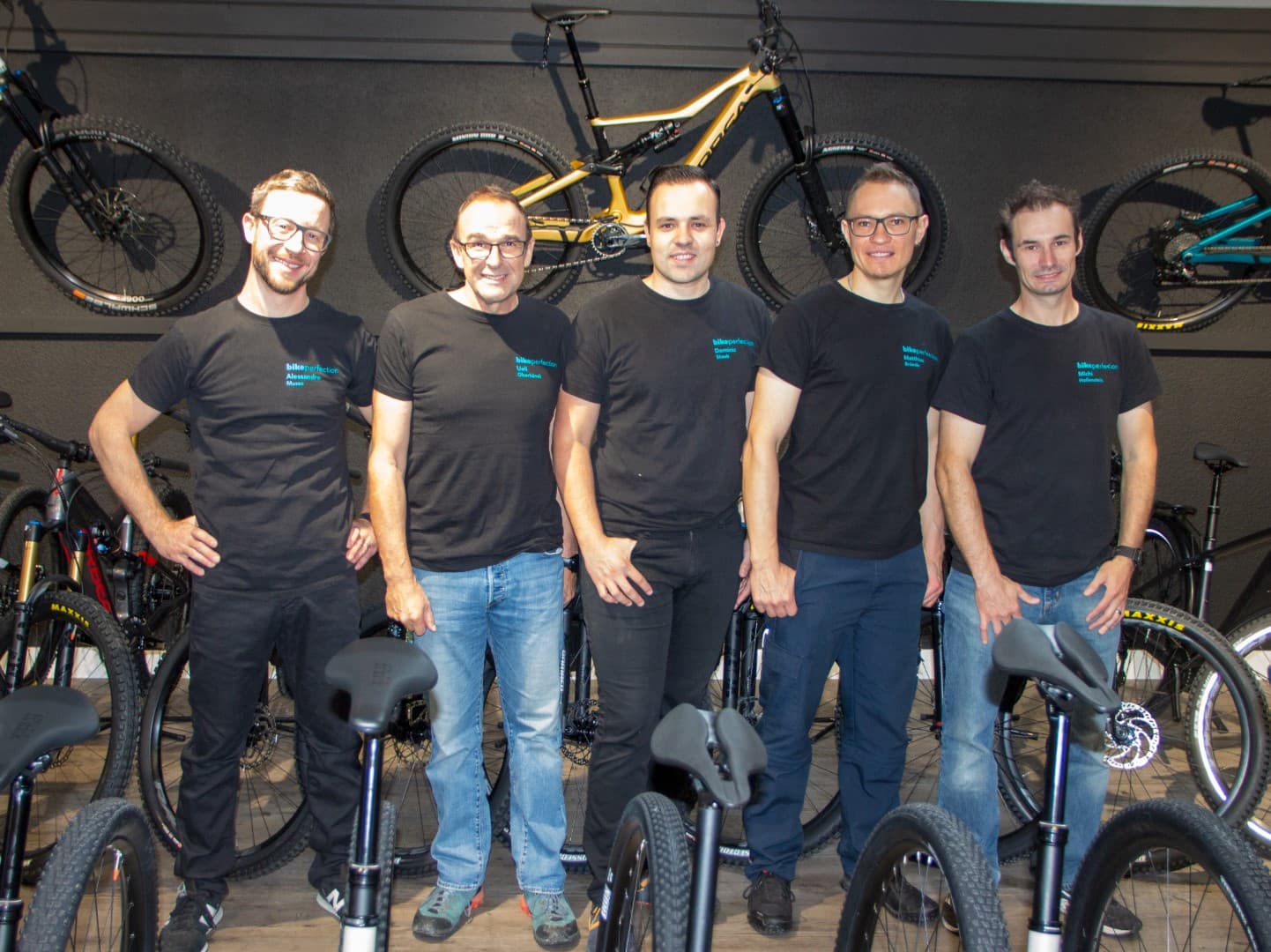 bikeperfection AG