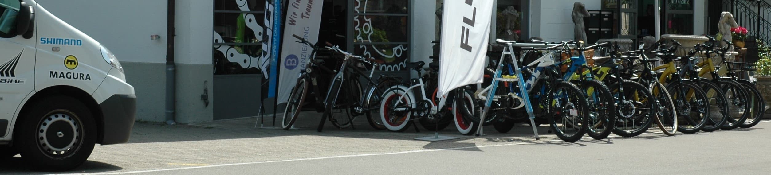 eBike Dübendorf