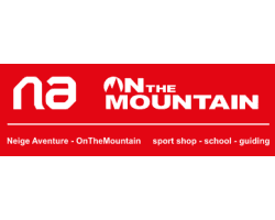 OnTheMountain bike shop, 1997 Haute-Nendaz store