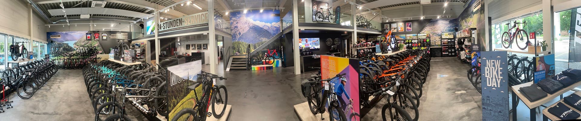 Trek Bicycle Biel-Bienne