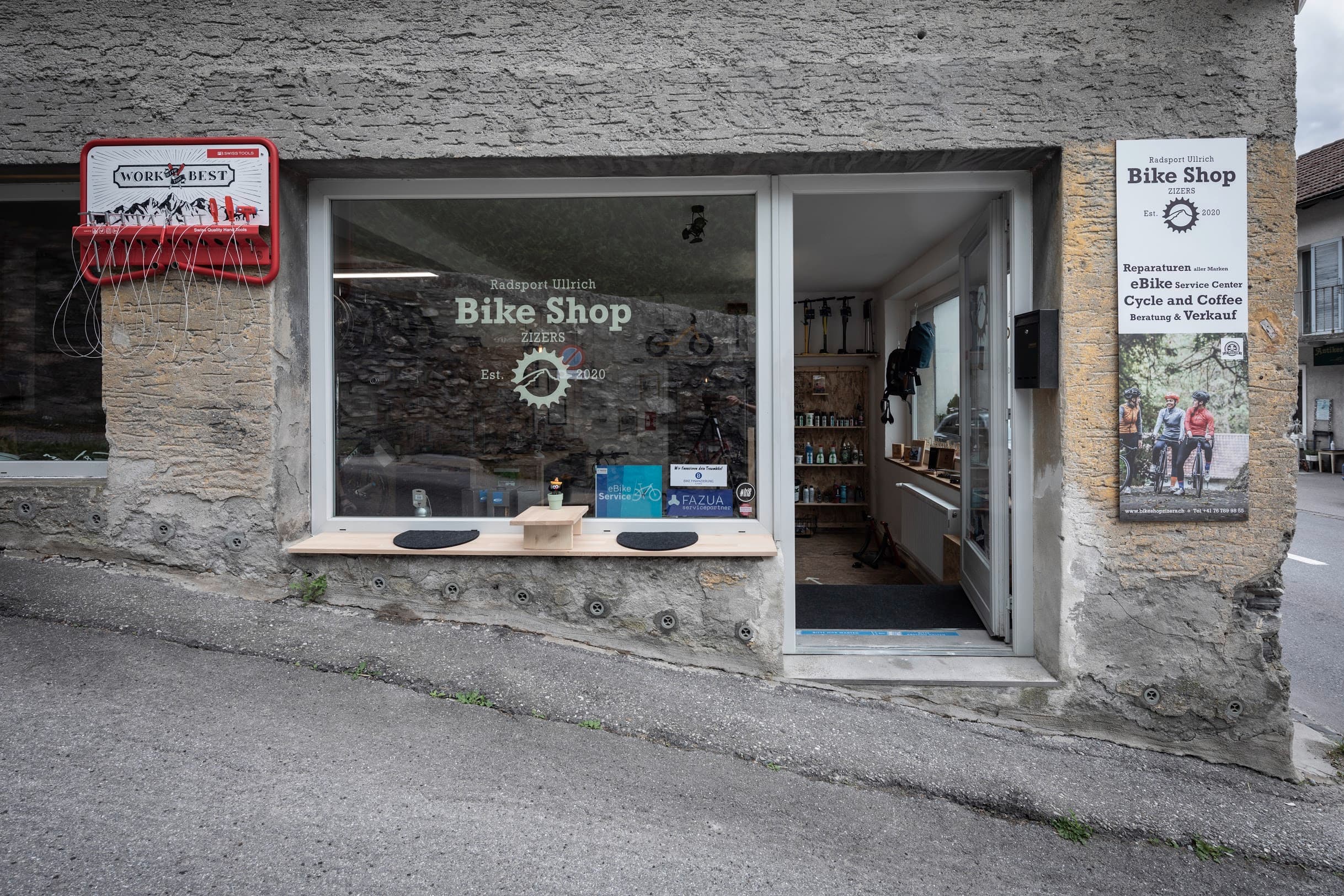 Radsport Ullrich - Bike Shop Zizers