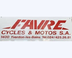 Favre Cycles et Motos SA, 1400 Yverdon-les-Bains store