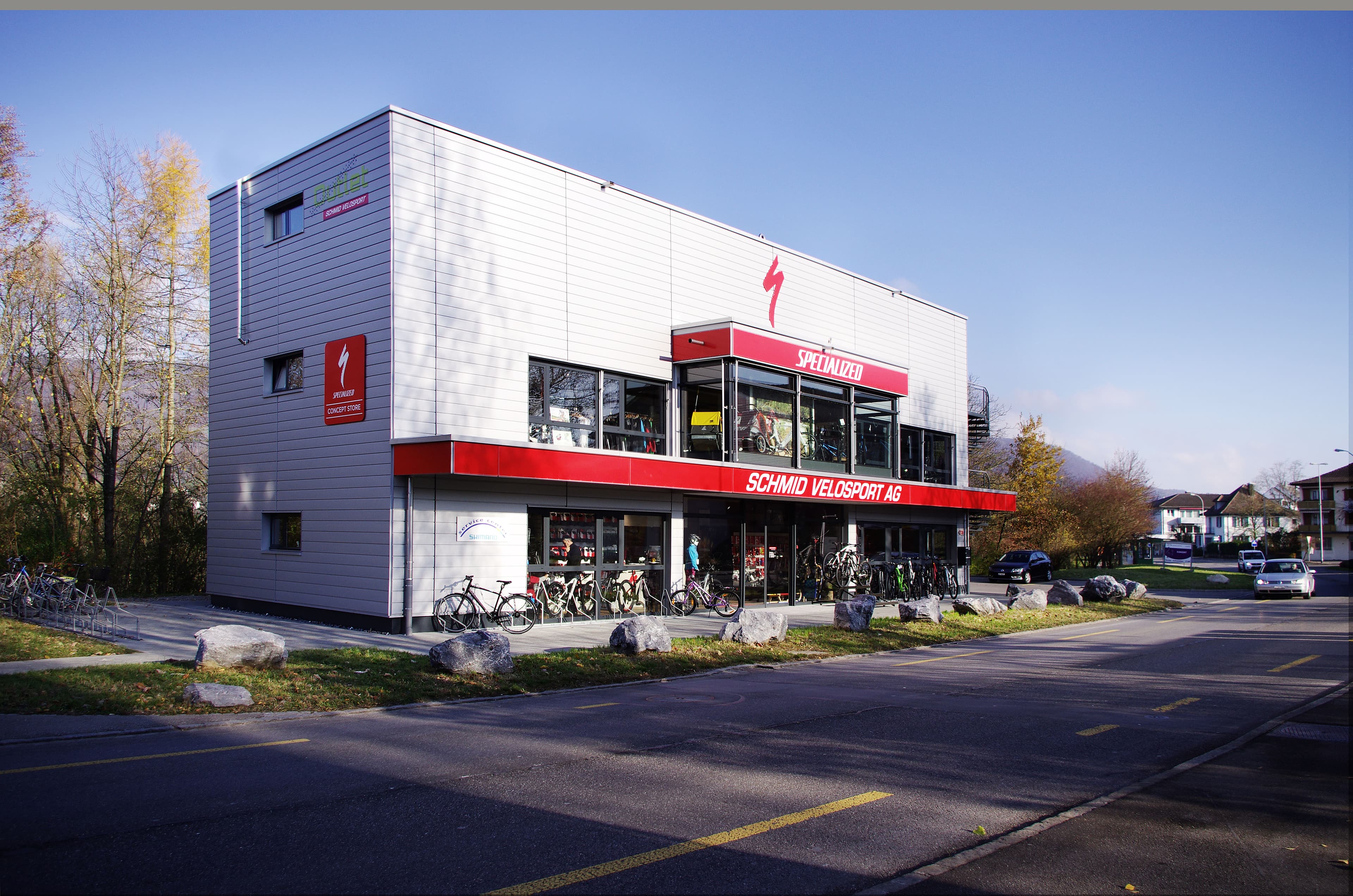 Schmid Velosport AG