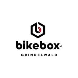BikeBox Grindelwald logo
