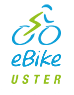 eBikeUster logo