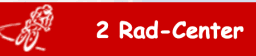 2Rad-Center Schild logo