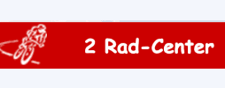 2Rad-Center Schild logo