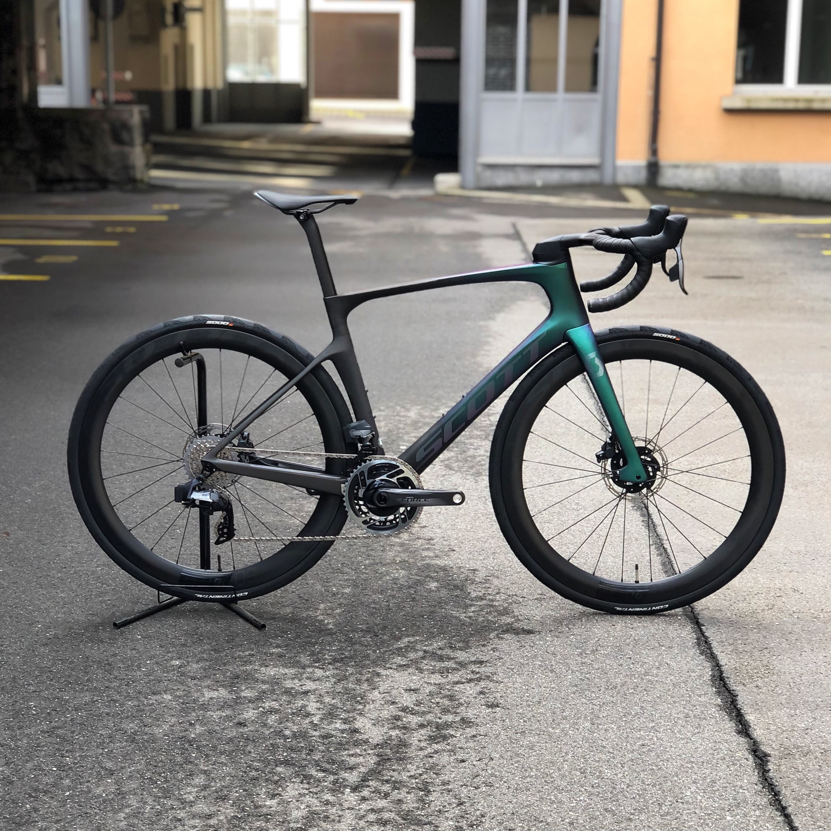 Radsport Baumgartner