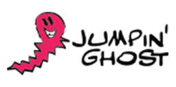 JUMPIN'GHOST logo
