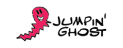 JUMPIN'GHOST logo