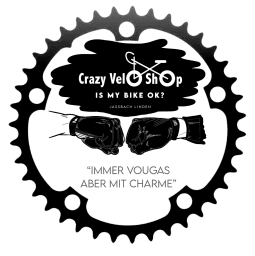 Crazy Velo Shop AG logo