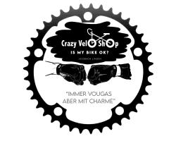 Crazy Velo Shop AG, 3673 Linden store
