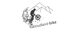 Raboudland-Bike Sàrl logo