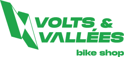 Volts&Vallées bike shop logo