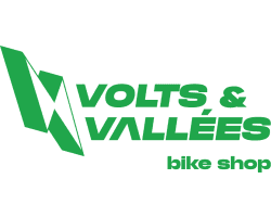 Volts&Vallées bike shop, 1906 Charrat store