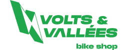 Volts&Vallées bike shop logo