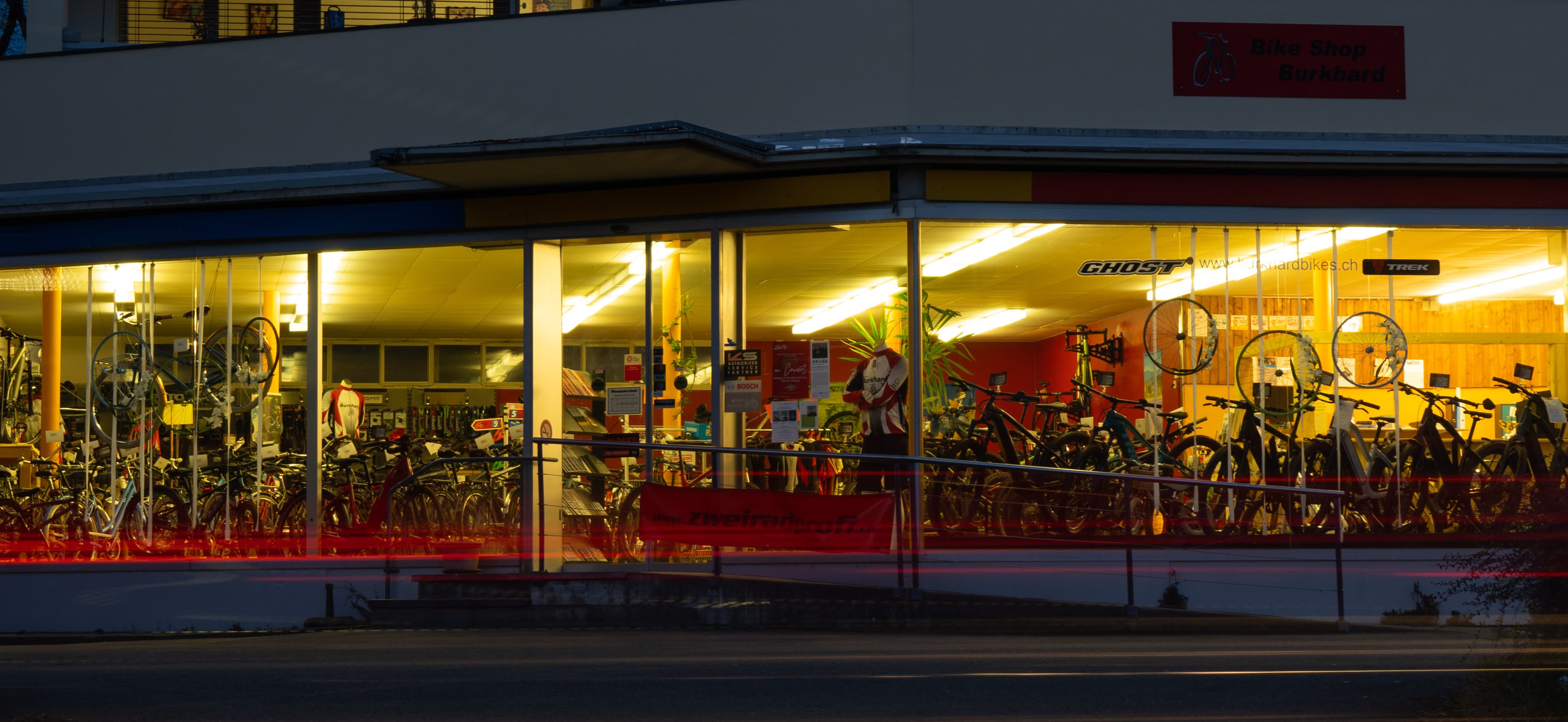 Bike Shop Burkhard