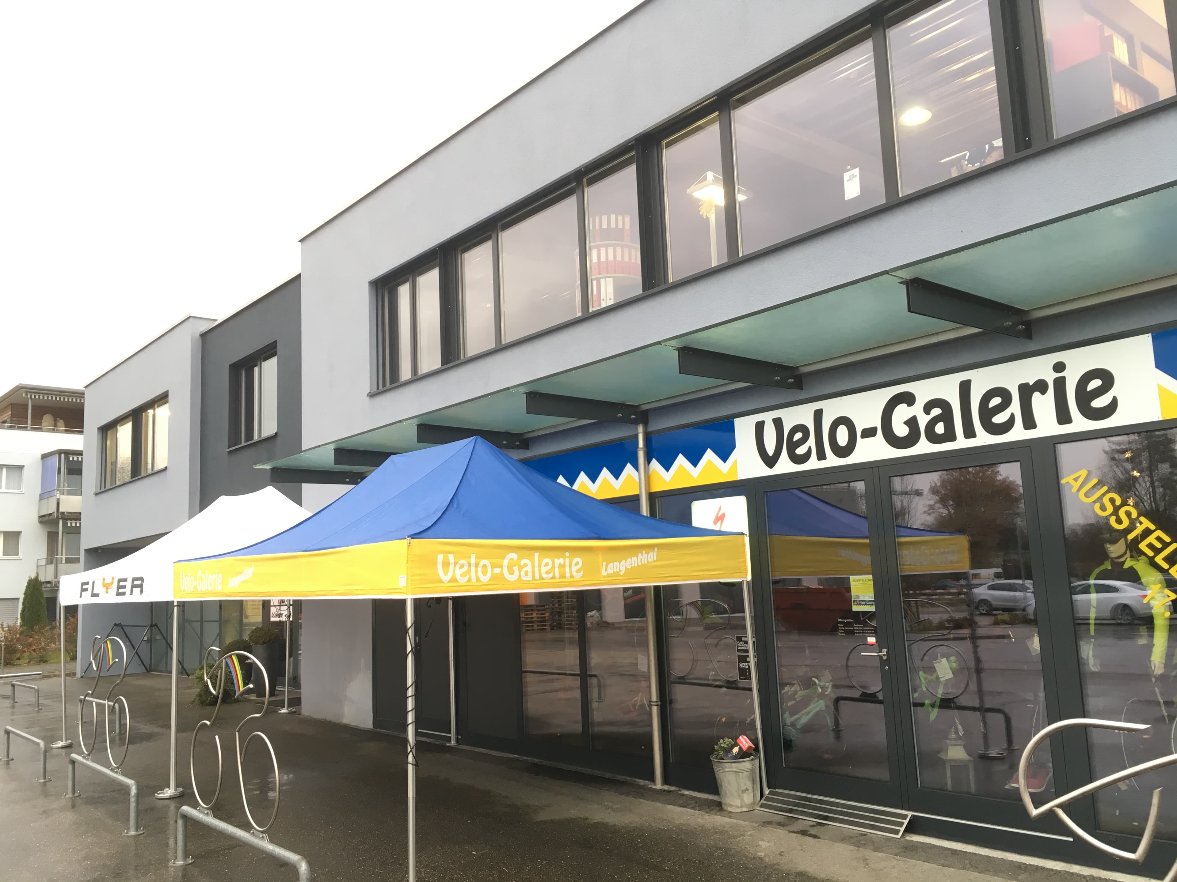 Velo-Galerie Langenthal AG