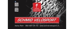Schmid Velosport AG logo