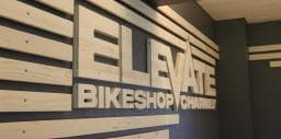 Elevate Bikeshop Sàrl logo