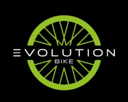 Evolution bike logo