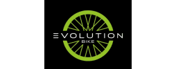 Evolution bike logo
