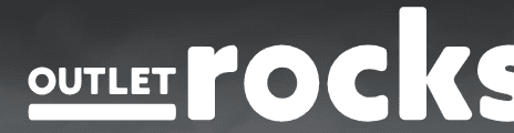 OUTLETrocks logo