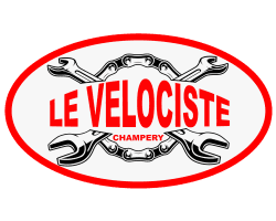 LE VELOCISTE CHAMPERY, 1874 Champéry store