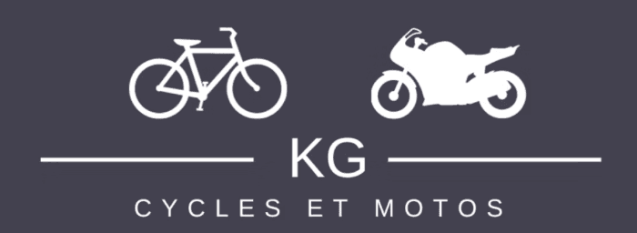 KG Cycles et Motos Sàrl logo