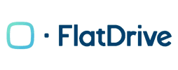 FlatDrive logo