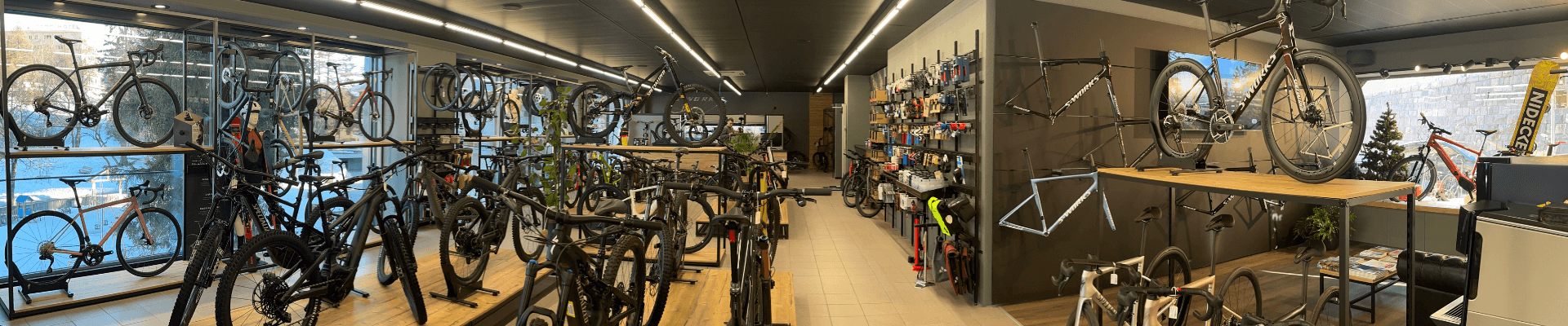 Specialized Crans-Montana