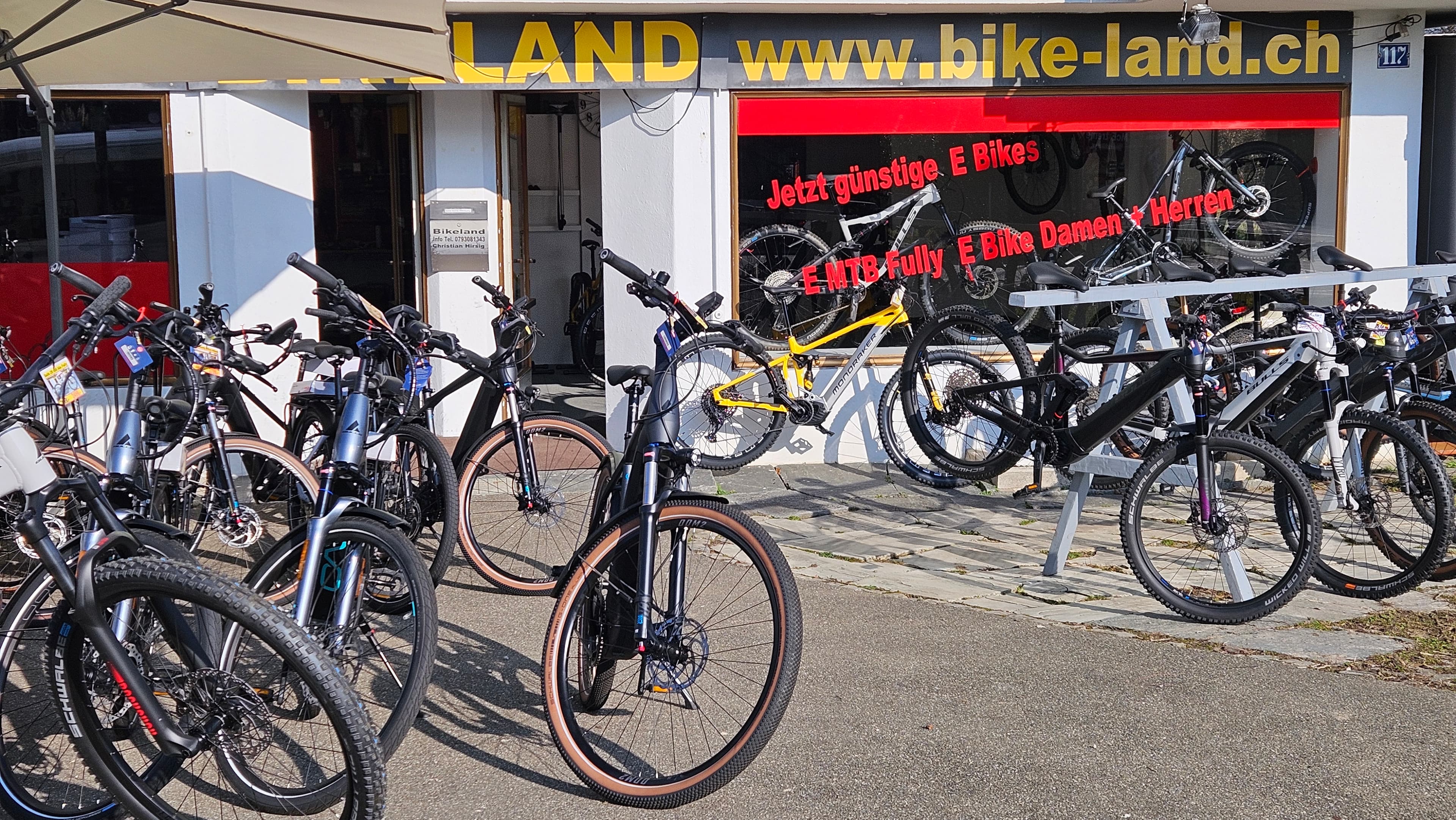 Bikeland