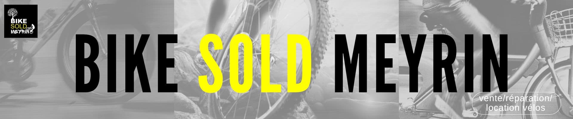 Bike Sold Meyrin