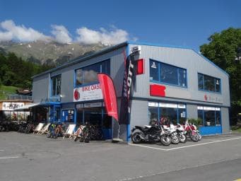 Bike Oase AG logo