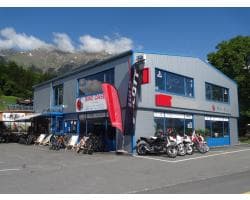 Bike Oase AG, 3714 Frutigen store