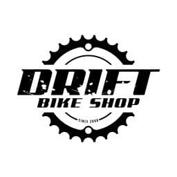 DRIFT Bike Shop Mels logo