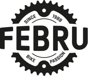Febru Radsport logo