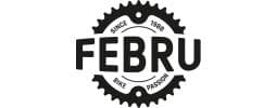 Febru Radsport logo