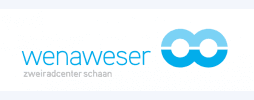 Wenaweser Zweiradcenter logo