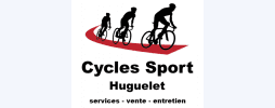Cycles sport Huguelet logo